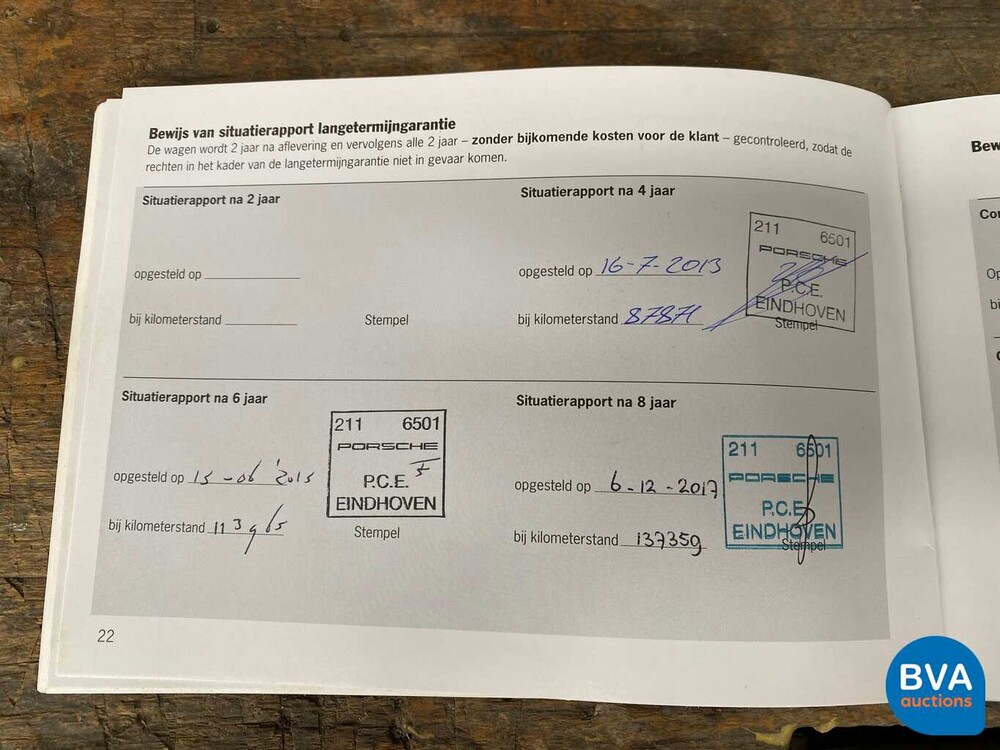 Porsche Cayenne 4.8 S 385pk 2009, 12-HKG-5