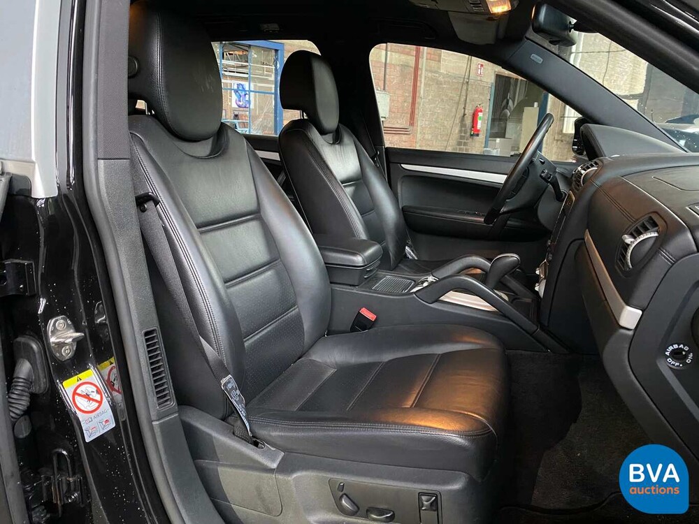 Porsche Cayenne 4.8 S 385pk 2009, 12-HKG-5