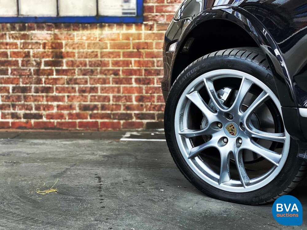 Porsche Cayenne 4.8 S 385pk 2009, 12-HKG-5