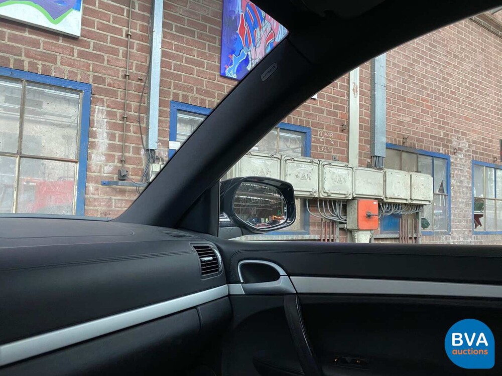 Porsche Cayenne 4.8 S 385pk 2009, 12-HKG-5