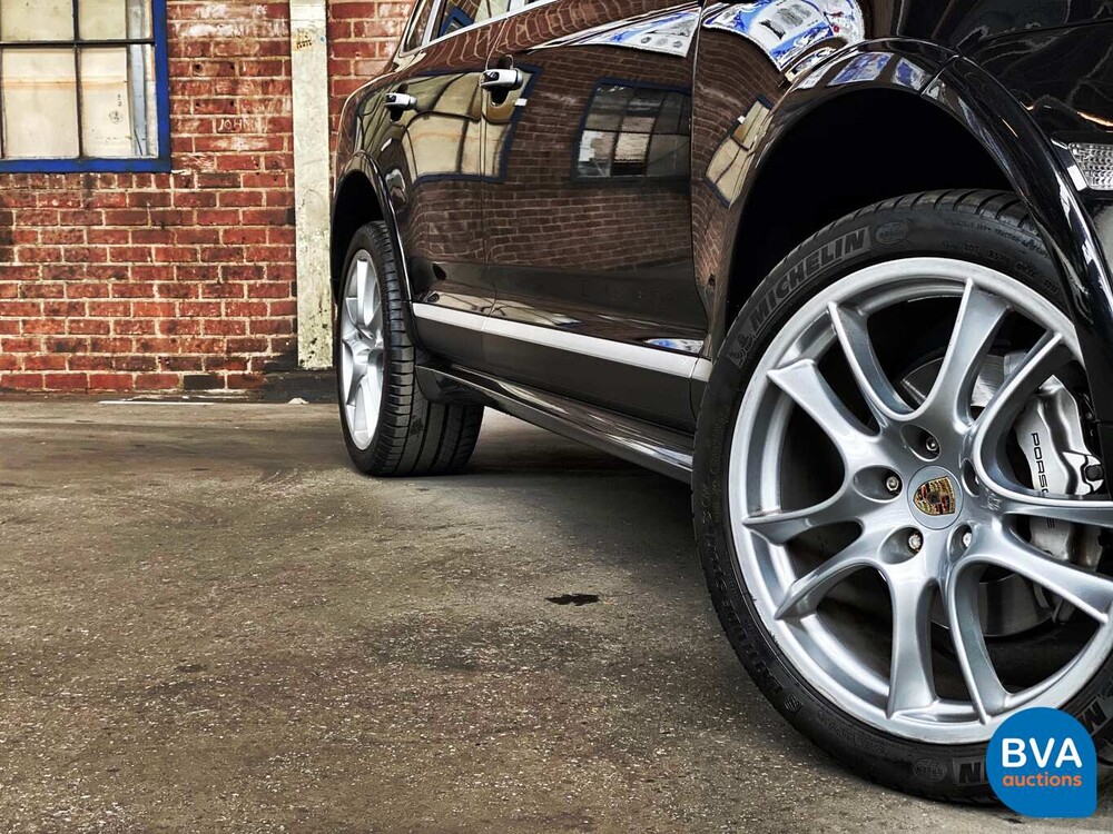 Porsche Cayenne 4.8 S 385pk 2009, 12-HKG-5