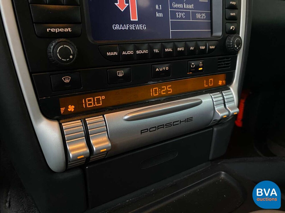 Porsche Cayenne 4.8 S 385pk 2009, 12-HKG-5