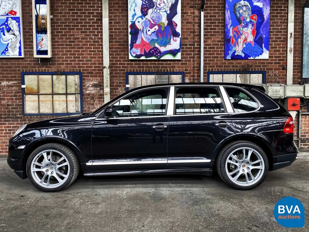 Porsche Cayenne 4.8 S 385pk 2009, 12-HKG-5