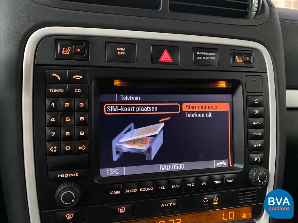 Porsche Cayenne 4.8 S 385pk 2009, 12-HKG-5