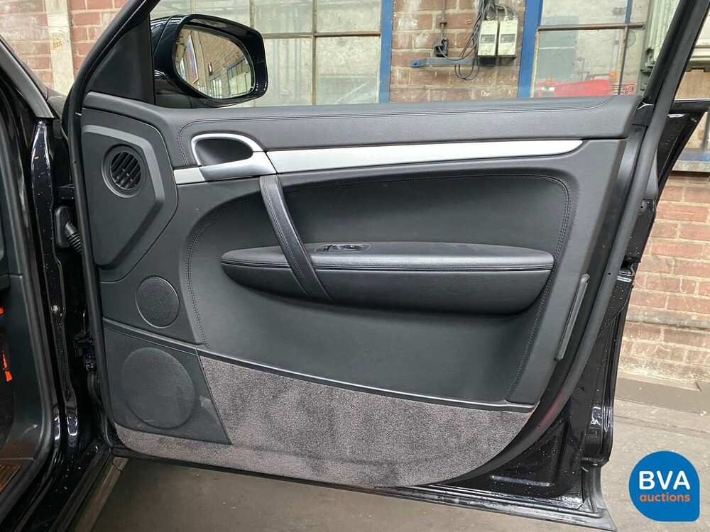 Porsche Cayenne 4.8 S 385pk 2009, 12-HKG-5