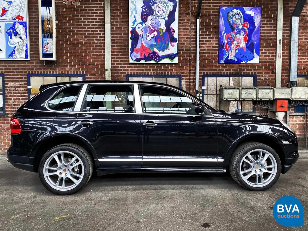 Porsche Cayenne 4.8 S 385pk 2009, 12-HKG-5