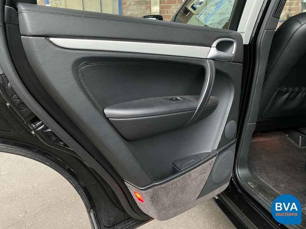 Porsche Cayenne 4.8 S 385pk 2009, 12-HKG-5