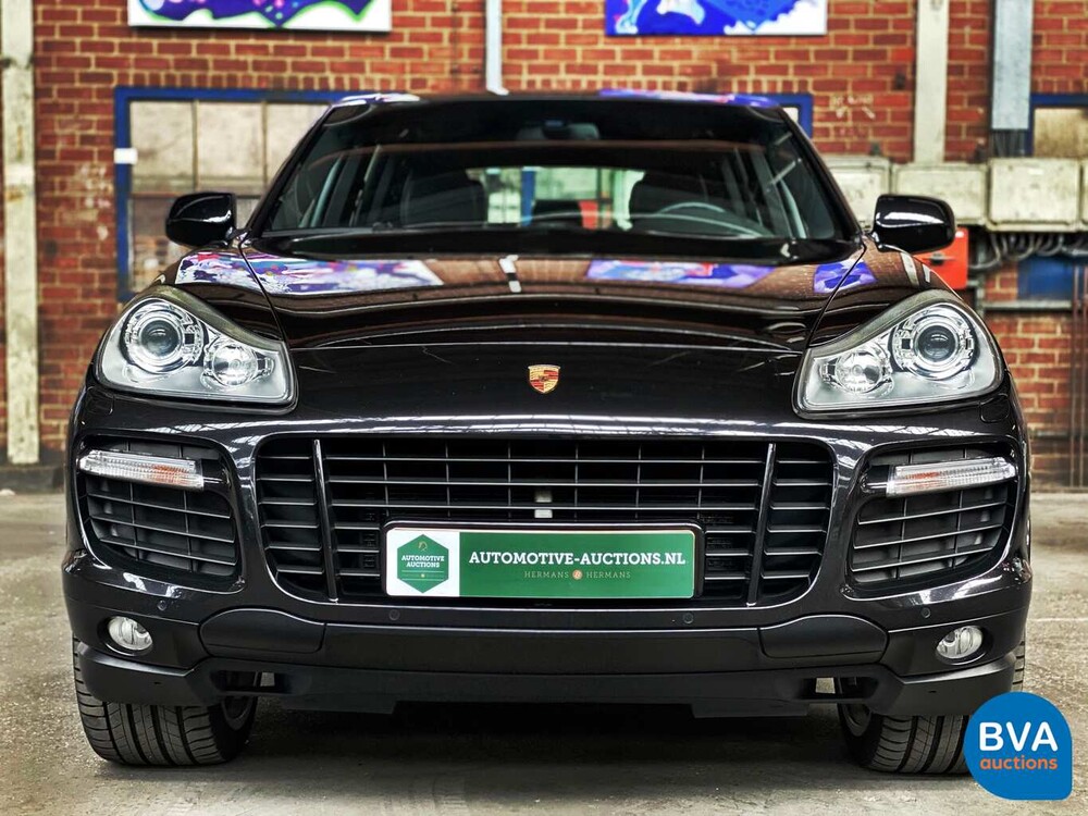 Porsche Cayenne 4.8 S 385pk 2009, 12-HKG-5