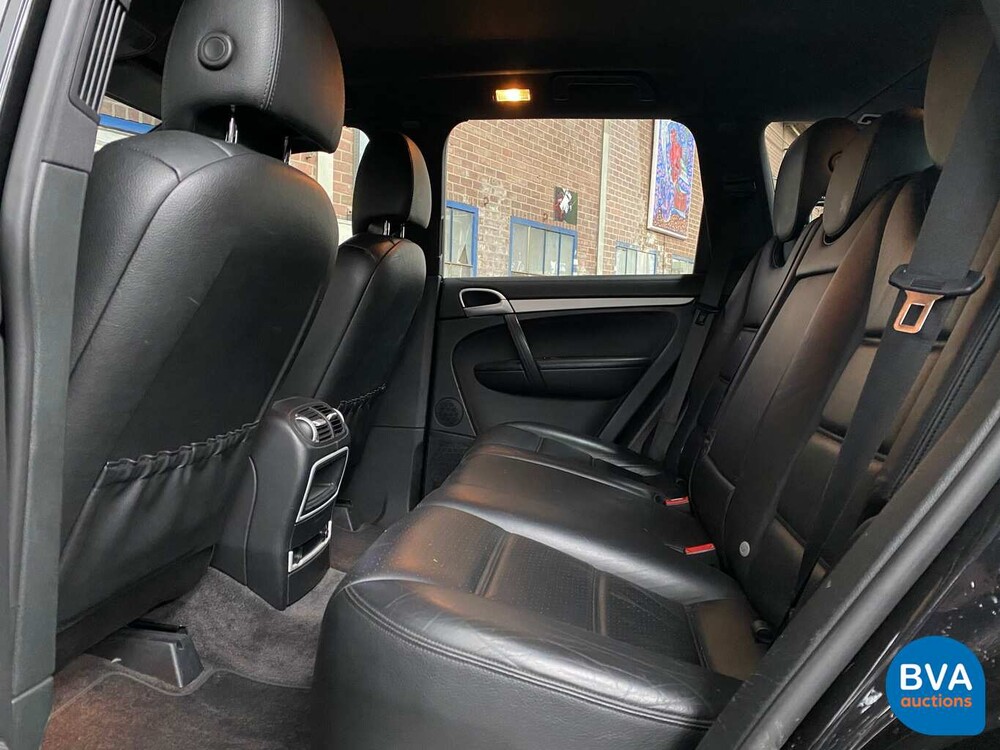 Porsche Cayenne 4.8 S 385pk 2009, 12-HKG-5