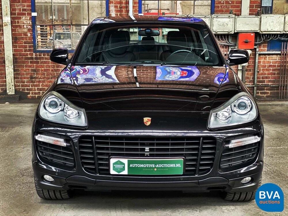 Porsche Cayenne 4.8 S 385pk 2009, 12-HKG-5