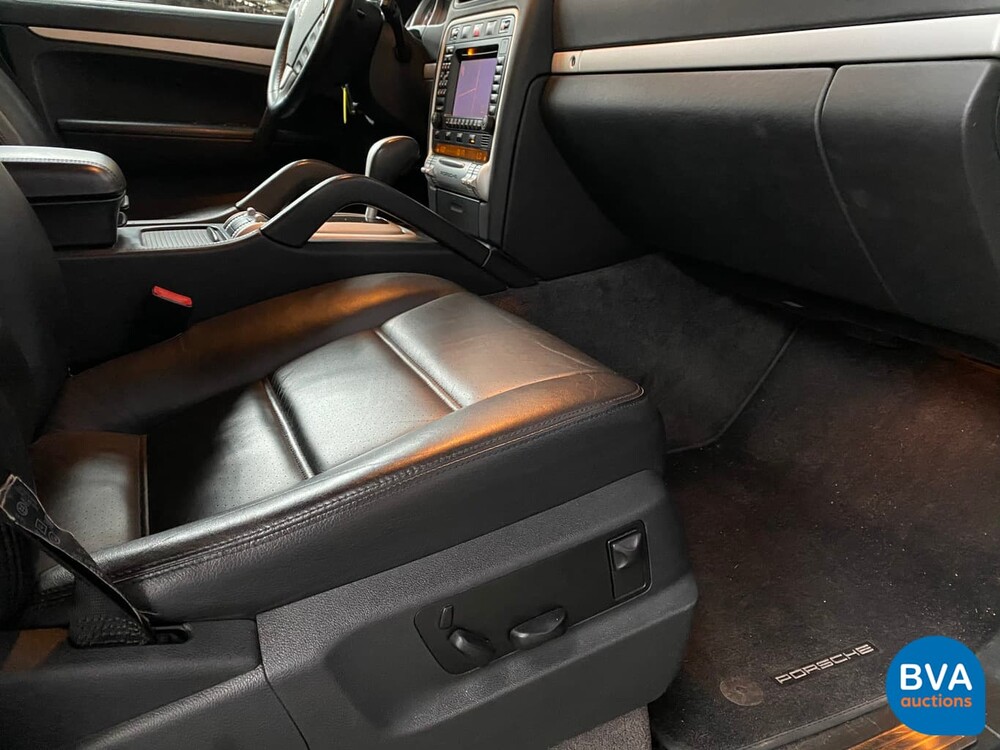 Porsche Cayenne 4.8 S 385pk 2009, 12-HKG-5