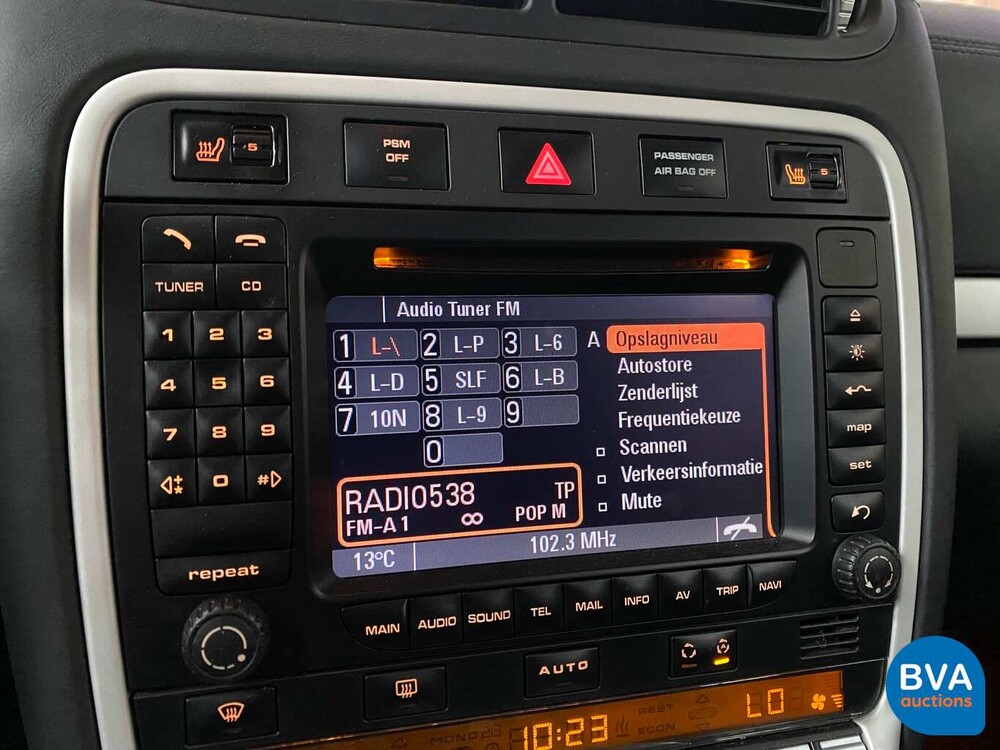 Porsche Cayenne 4.8 S 385pk 2009, 12-HKG-5