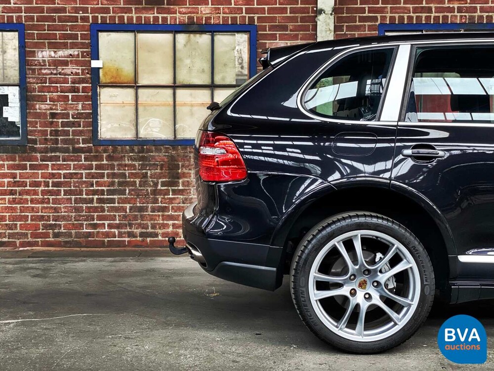 Porsche Cayenne 4.8 S 385pk 2009, 12-HKG-5