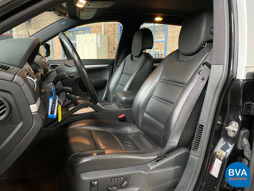 Porsche Cayenne 4.8 S 385pk 2009, 12-HKG-5