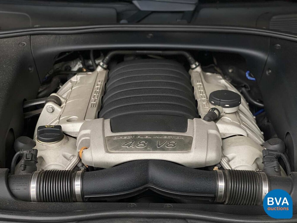 Porsche Cayenne 4.8 S 385pk 2009, 12-HKG-5