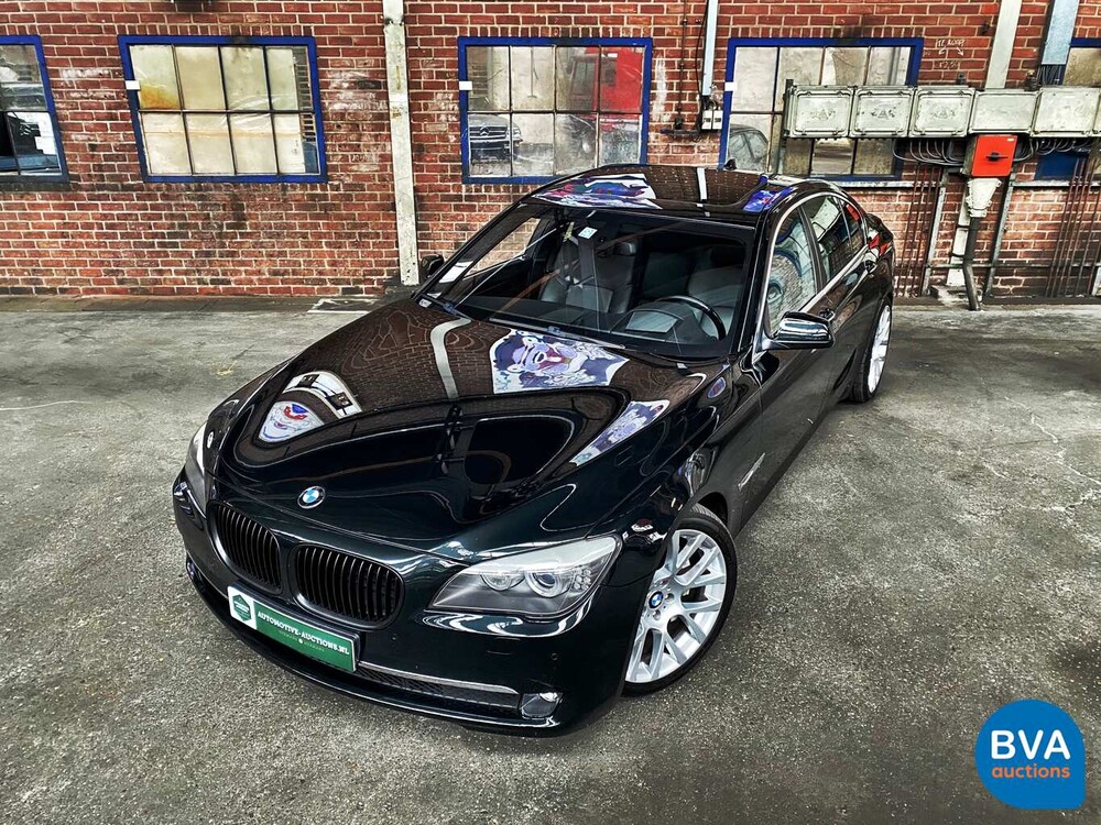 BMW 750i High Executive 408pk 7-serie 2009, KR-067-B