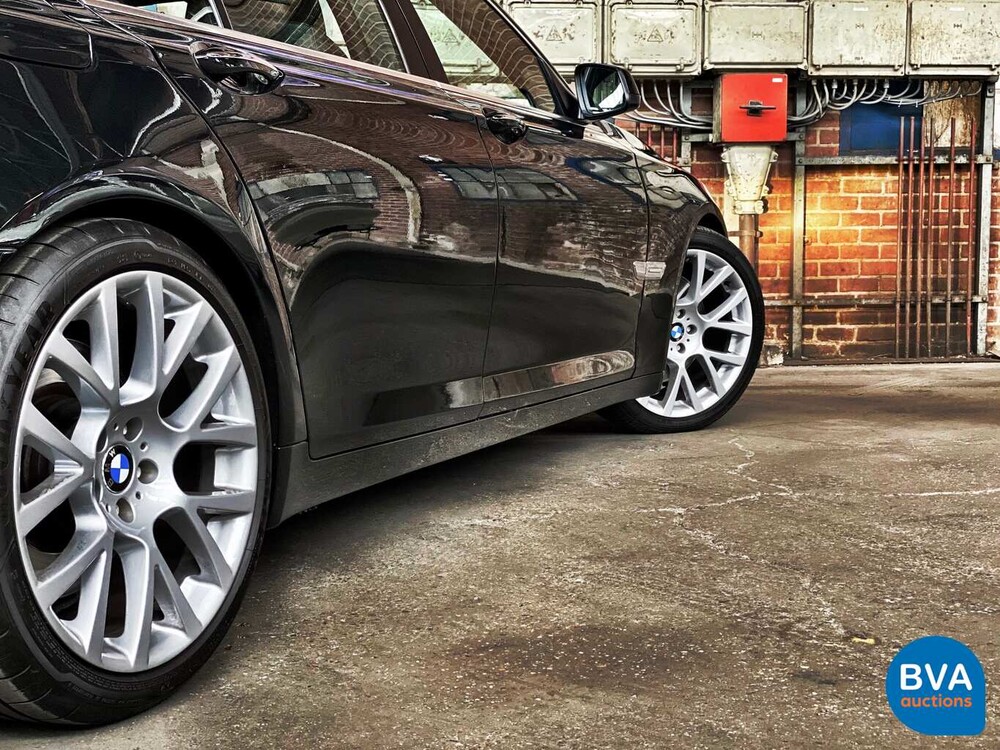 BMW 750i High Executive 408pk 7-serie 2009, KR-067-B