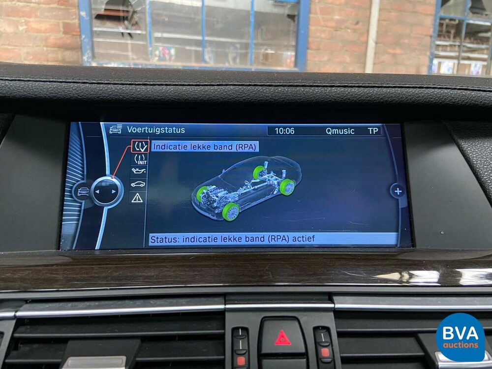 BMW 750i High Executive 408pk 7-serie 2009, KR-067-B