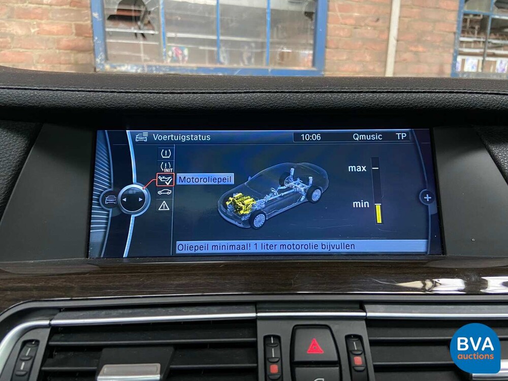 BMW 750i High Executive 408pk 7-serie 2009, KR-067-B