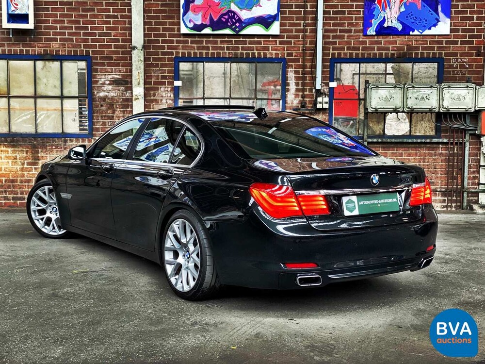 BMW 750i High Executive 408pk 7-serie 2009, KR-067-B