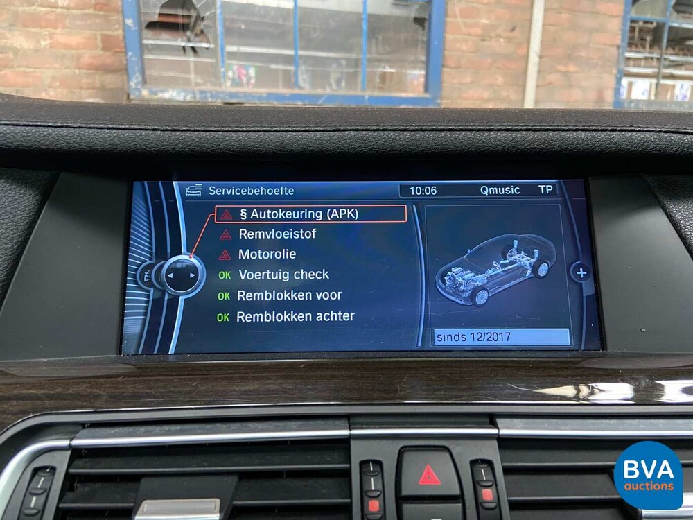 BMW 750i High Executive 408pk 7-serie 2009, KR-067-B