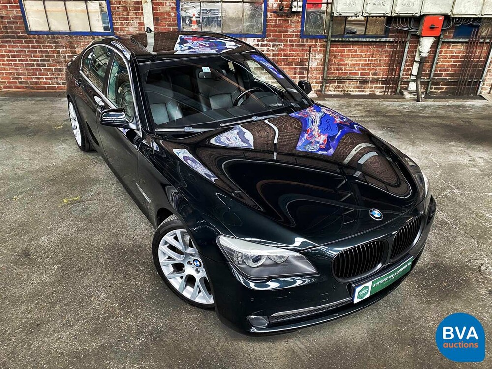 BMW 750i High Executive 408pk 7-serie 2009, KR-067-B