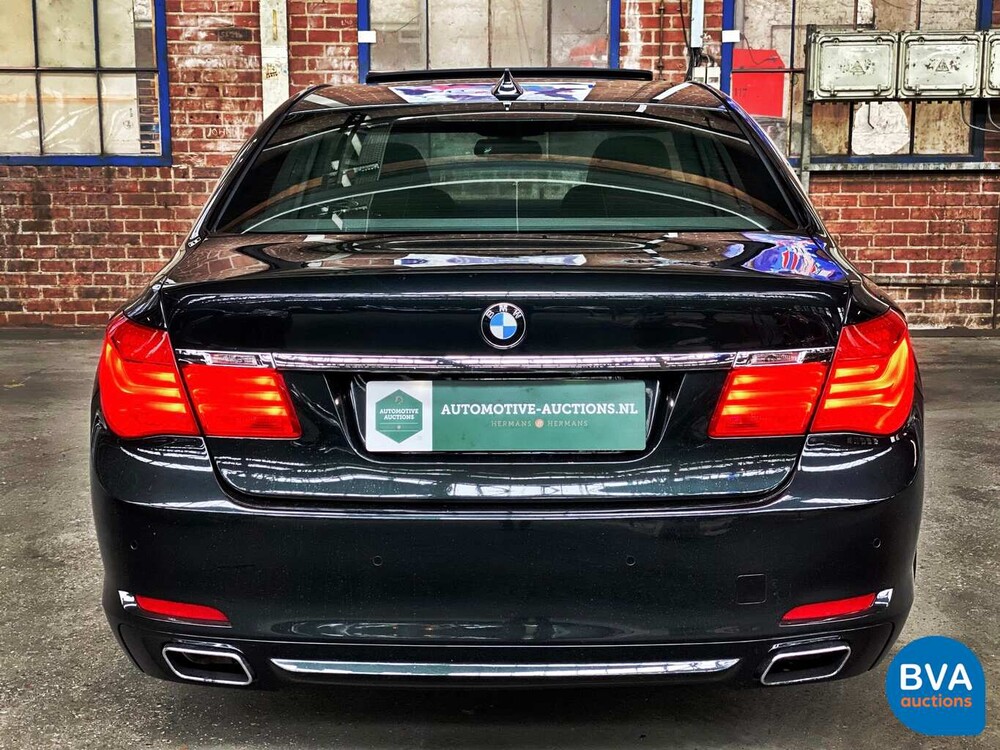BMW 750i High Executive 408pk 7-serie 2009, KR-067-B