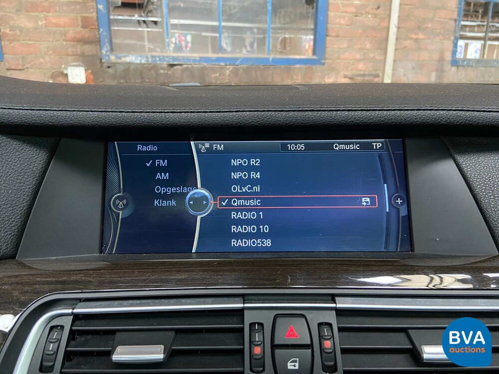 BMW 750i High Executive 408pk 7-serie 2009, KR-067-B