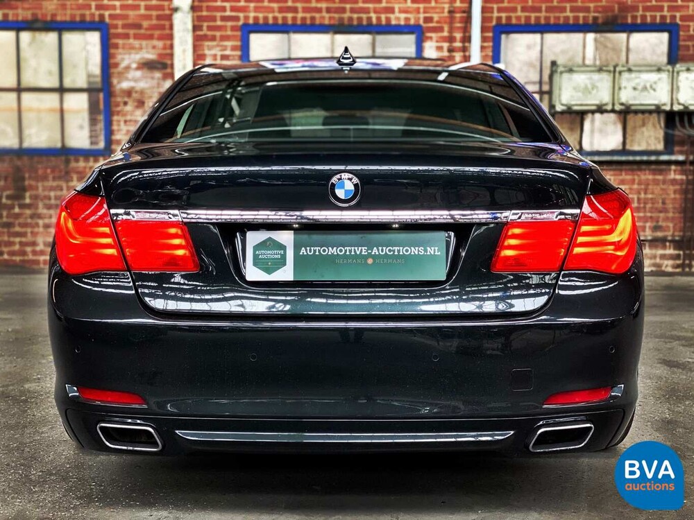 BMW 750i High Executive 408pk 7-serie 2009, KR-067-B
