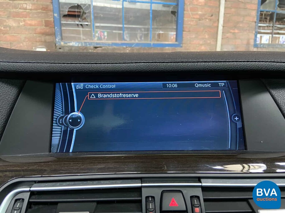 BMW 750i High Executive 408pk 7-serie 2009, KR-067-B