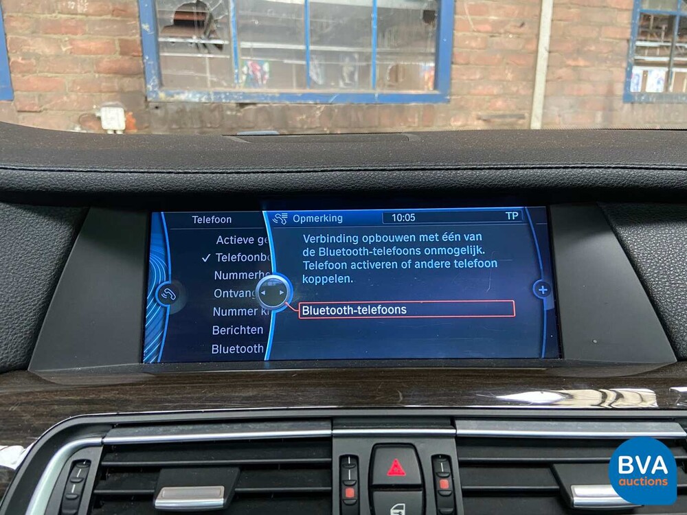 BMW 750i High Executive 408pk 7-serie 2009, KR-067-B