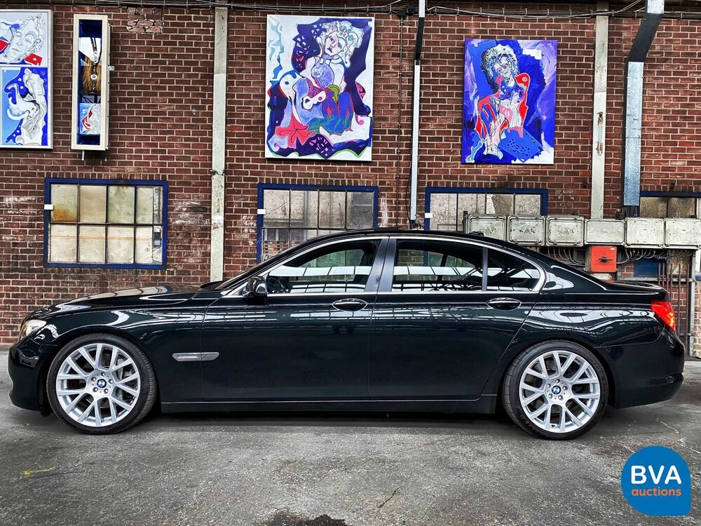 BMW 750i High Executive 408pk 7-serie 2009, KR-067-B