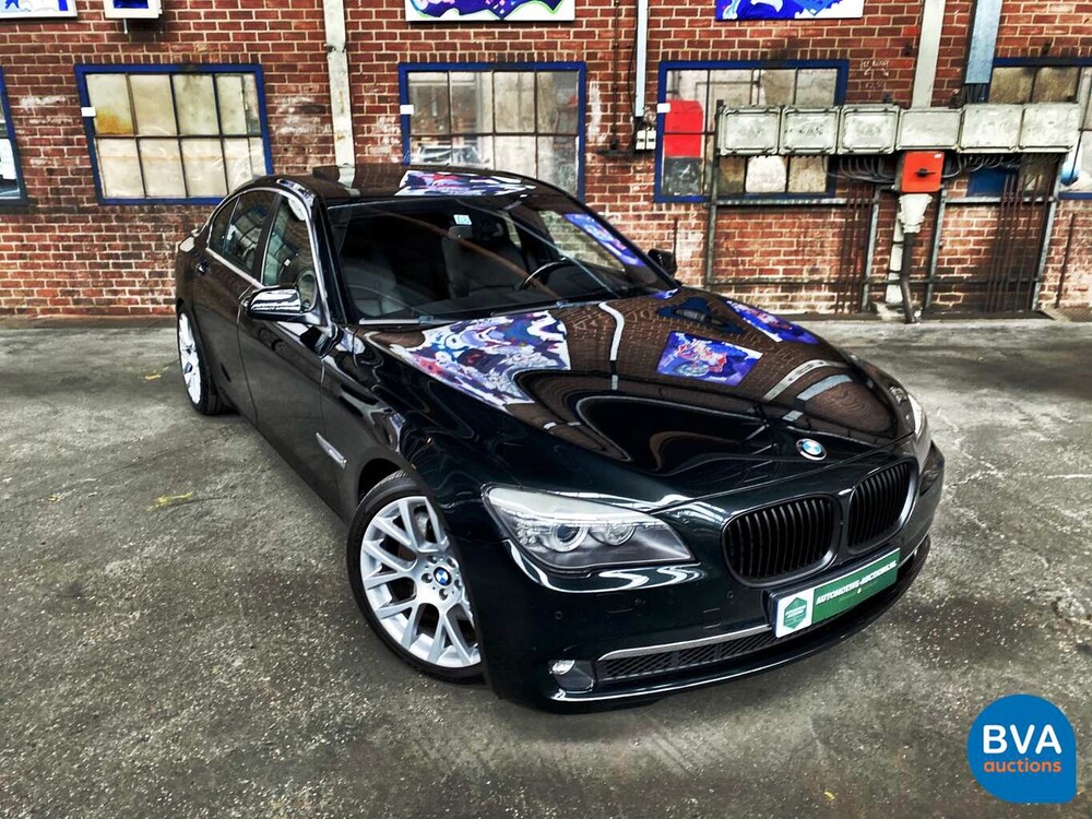BMW 750i High Executive 408pk 7-serie 2009, KR-067-B