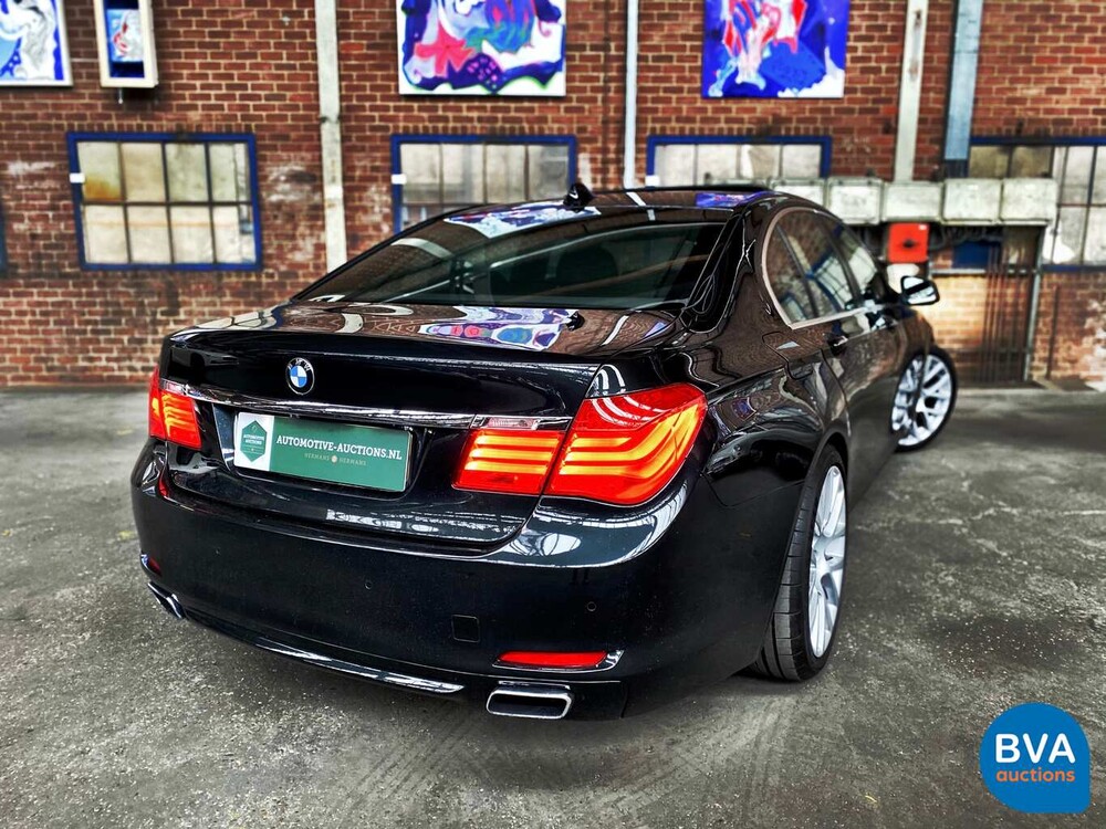 BMW 750i High Executive 408pk 7-serie 2009, KR-067-B