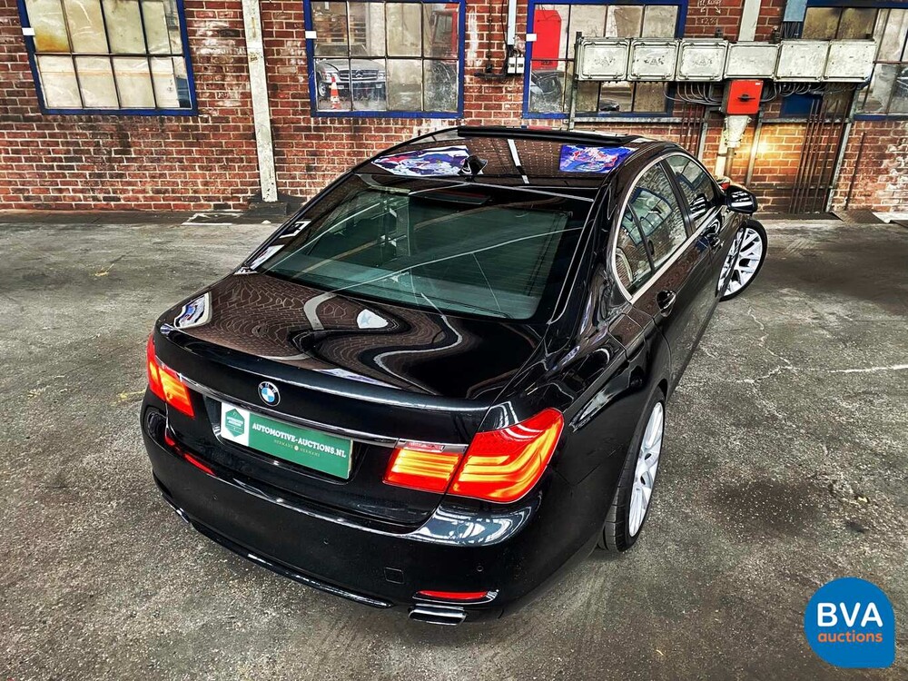 BMW 750i High Executive 408pk 7-serie 2009, KR-067-B