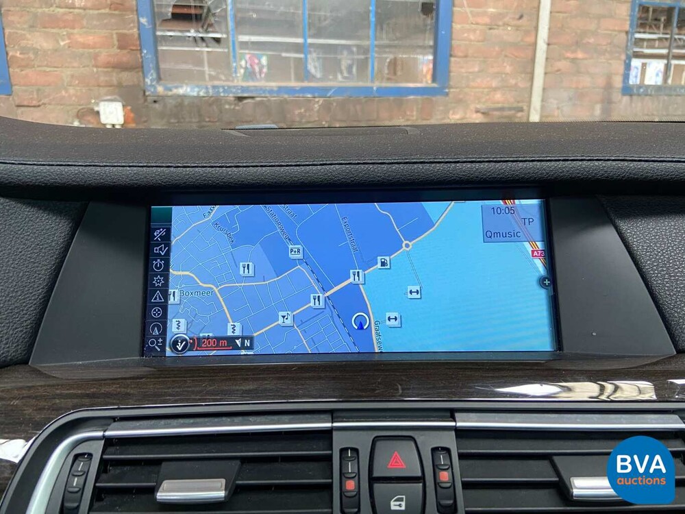 BMW 750i High Executive 408pk 7-serie 2009, KR-067-B