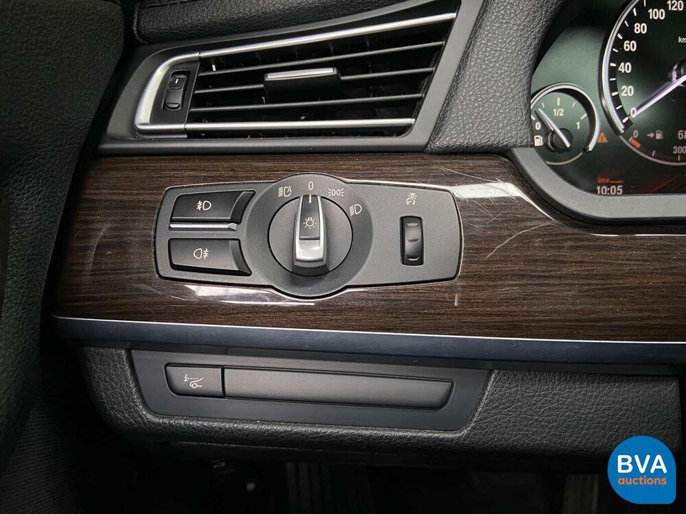 BMW 750i High Executive 408pk 7-serie 2009, KR-067-B