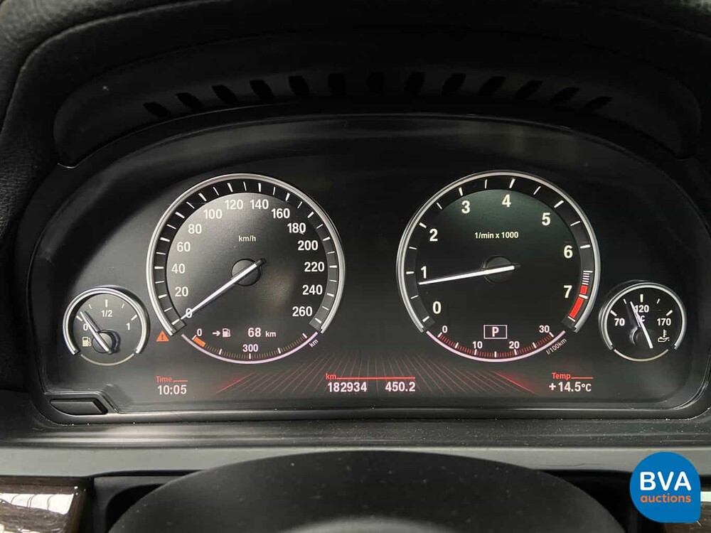 BMW 750i High Executive 408pk 7-serie 2009, KR-067-B
