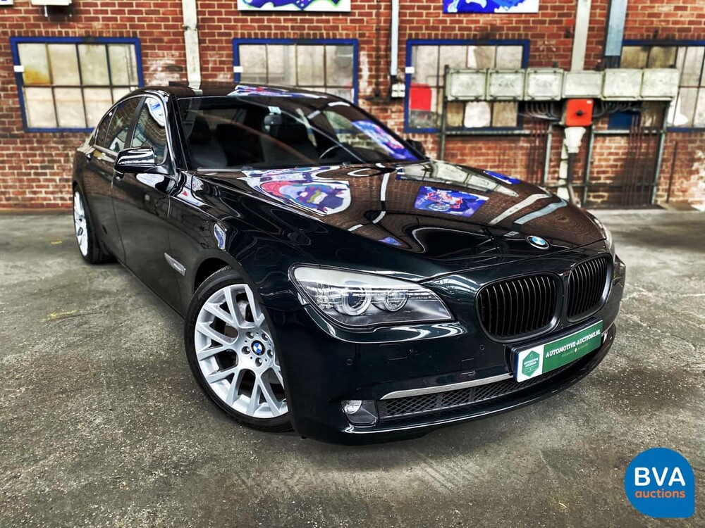 BMW 750i High Executive 408pk 7-serie 2009, KR-067-B