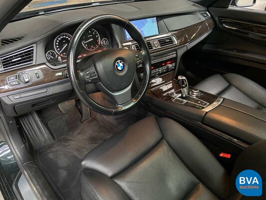 BMW 750i High Executive 408pk 7-serie 2009, KR-067-B