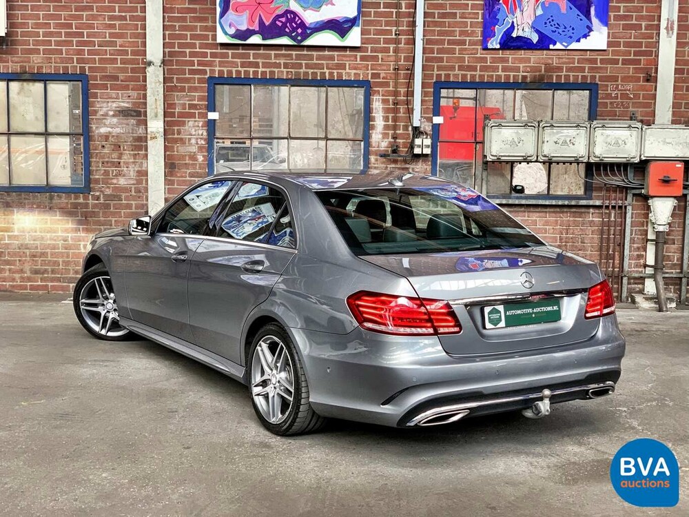 Mercedes-Benz E300 Bluetec Hybrid E-Klasse 2014, 8-XVD-94.