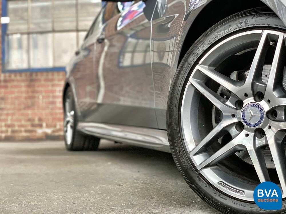 Mercedes-Benz E300 Bluetec Hybrid E-Klasse 2014, 8-XVD-94.