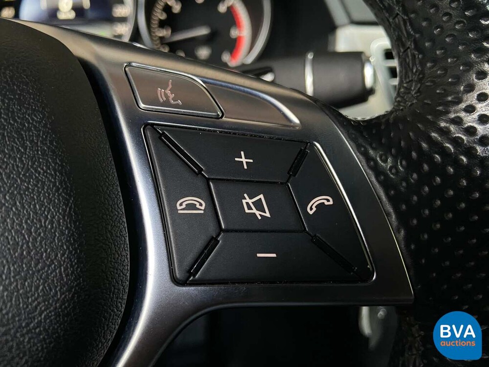 Mercedes-Benz E300 Bluetec Hybrid E-Klasse 2014, 8-XVD-94.