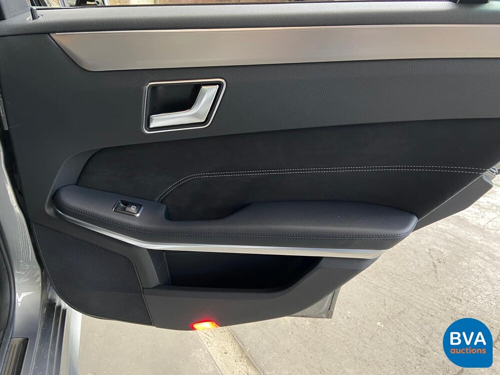 Mercedes-Benz E300 Bluetec Hybrid E-Klasse 2014, 8-XVD-94.