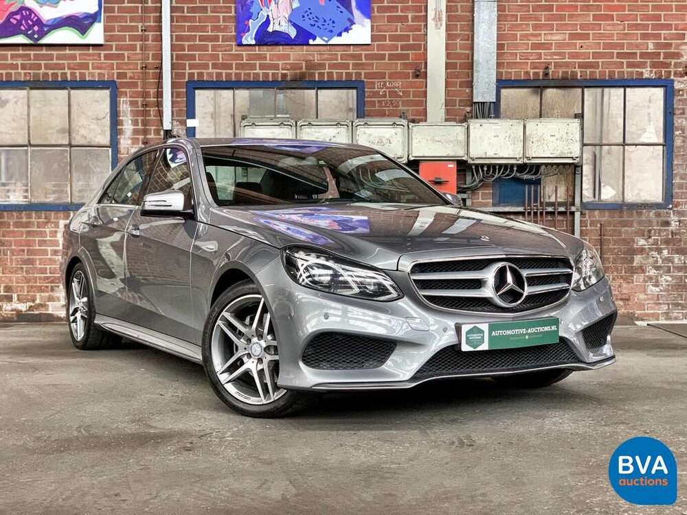 Mercedes-Benz E300 Bluetec Hybrid E-Klasse 2014, 8-XVD-94.