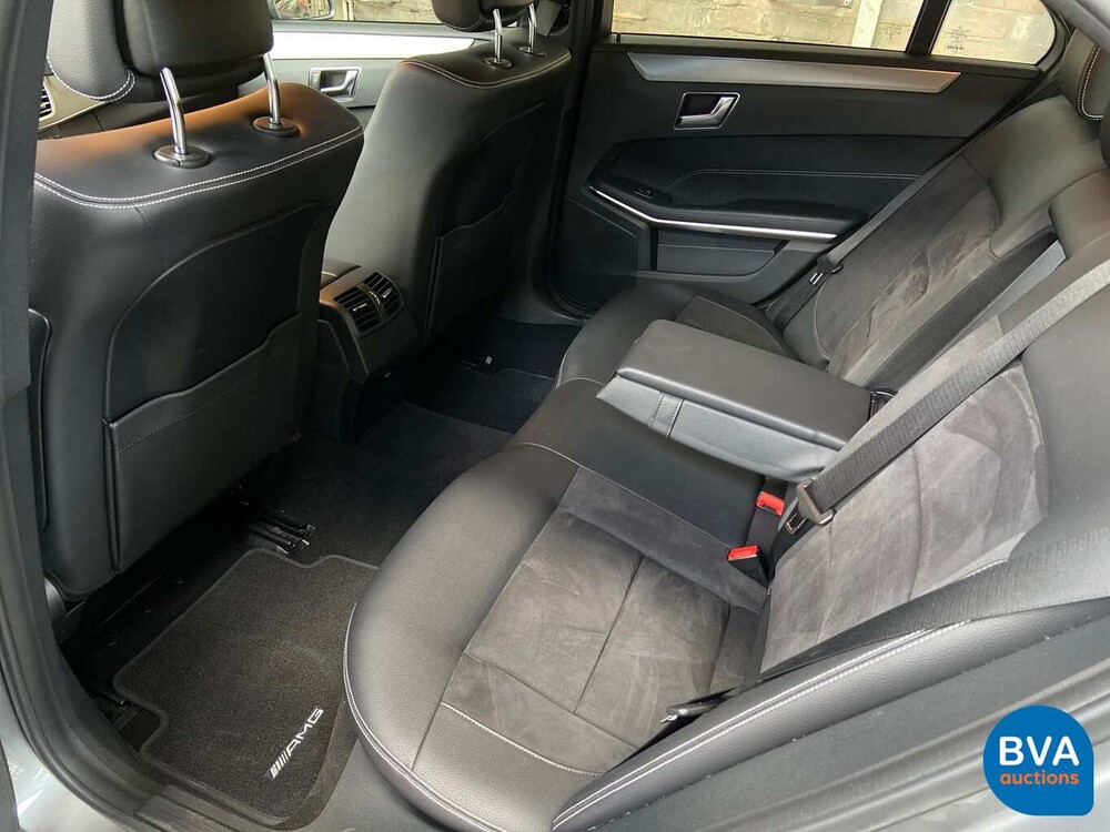 Mercedes-Benz E300 Bluetec Hybrid E-Klasse 2014, 8-XVD-94.