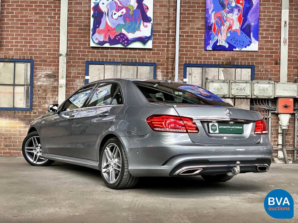 Mercedes-Benz E300 Bluetec Hybrid E-Klasse 2014, 8-XVD-94.