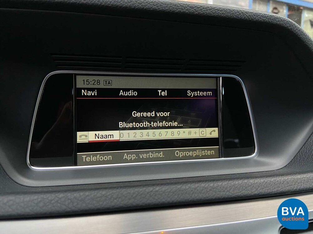 Mercedes-Benz E300 Bluetec Hybrid E-Klasse 2014, 8-XVD-94.