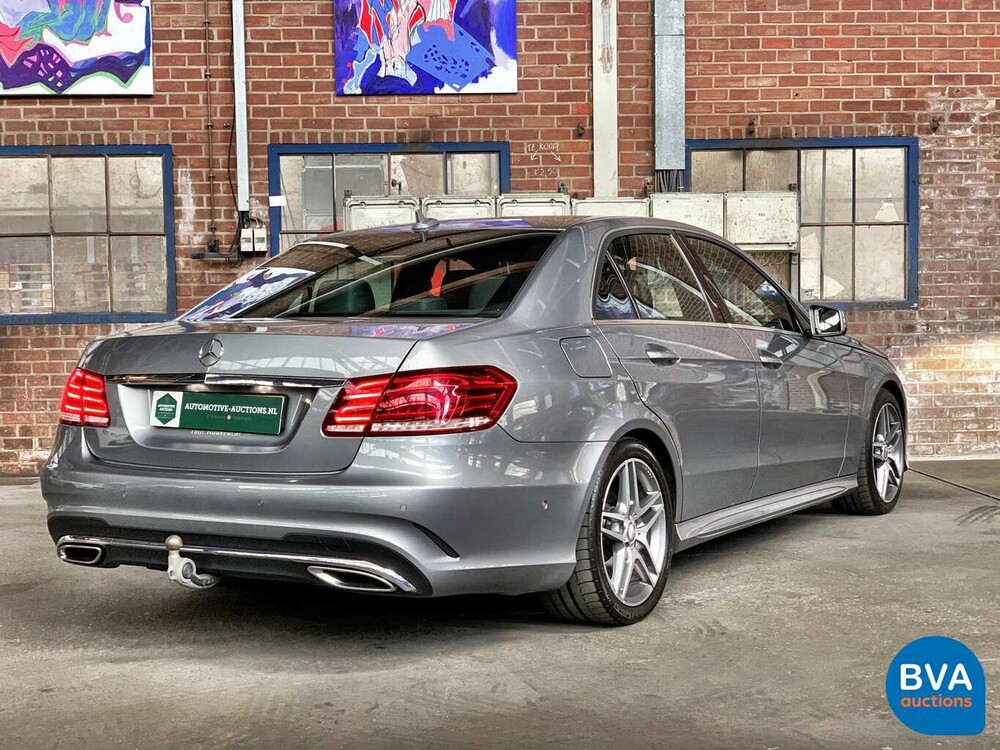 Mercedes-Benz E300 Bluetec Hybrid E-Klasse 2014, 8-XVD-94.