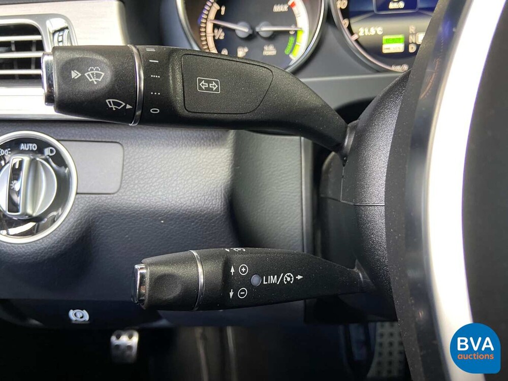 Mercedes-Benz E300 Bluetec Hybrid E-Klasse 2014, 8-XVD-94.